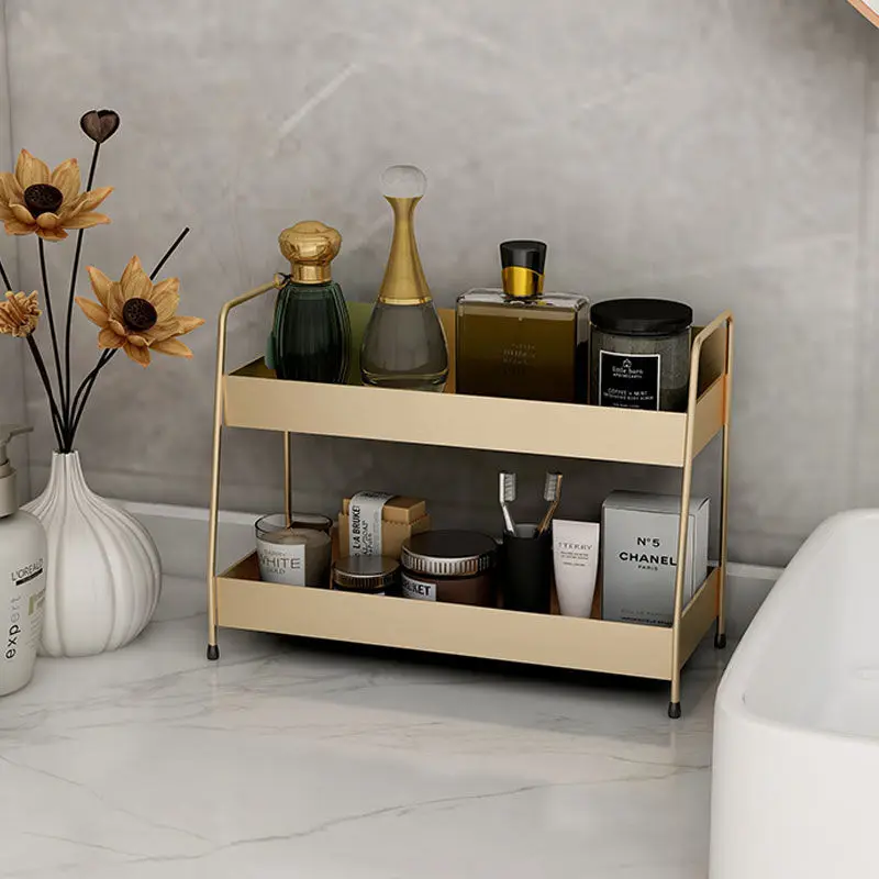 Book Desktop Storage Box Tieyi Camera Da Letto Cosmetici Scaffale Dormitorio Cosmetici Scaffale Storage Home Organizer Cucina Storage