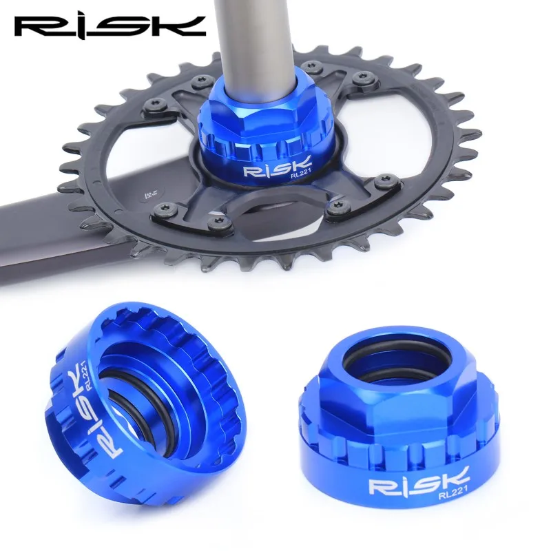 Rischio 12 Velocità Chainrings Strumento Di Montaggio M7100/M8100/M9100 Slx Strumento Di Riparazione A Montaggio Diretto Guarnitura