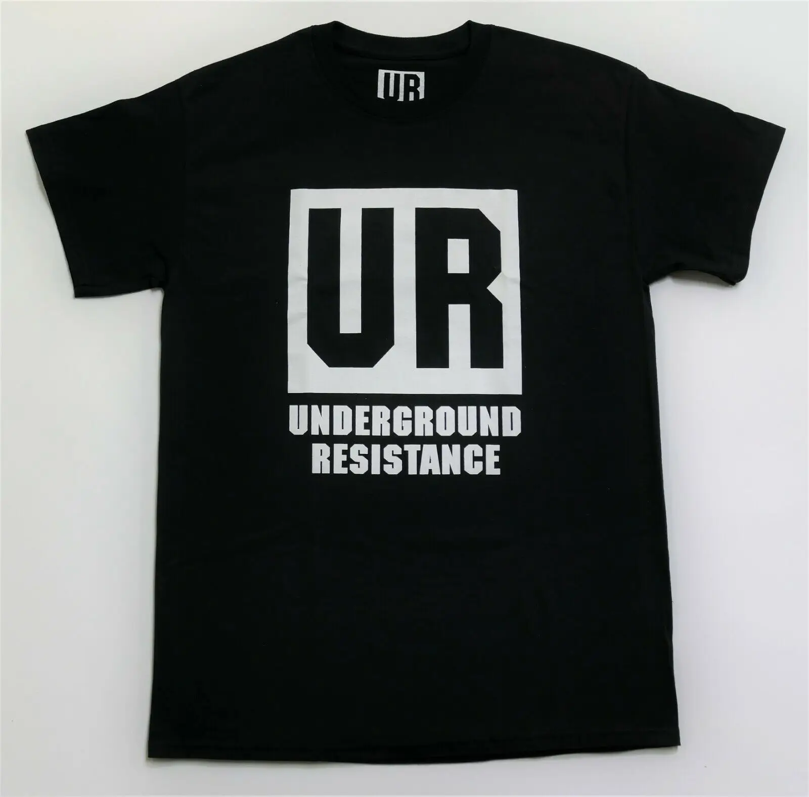 Resistenza Sotterranea-T-Shirt-Merce Ufficiale, Detroit Techno Medium
