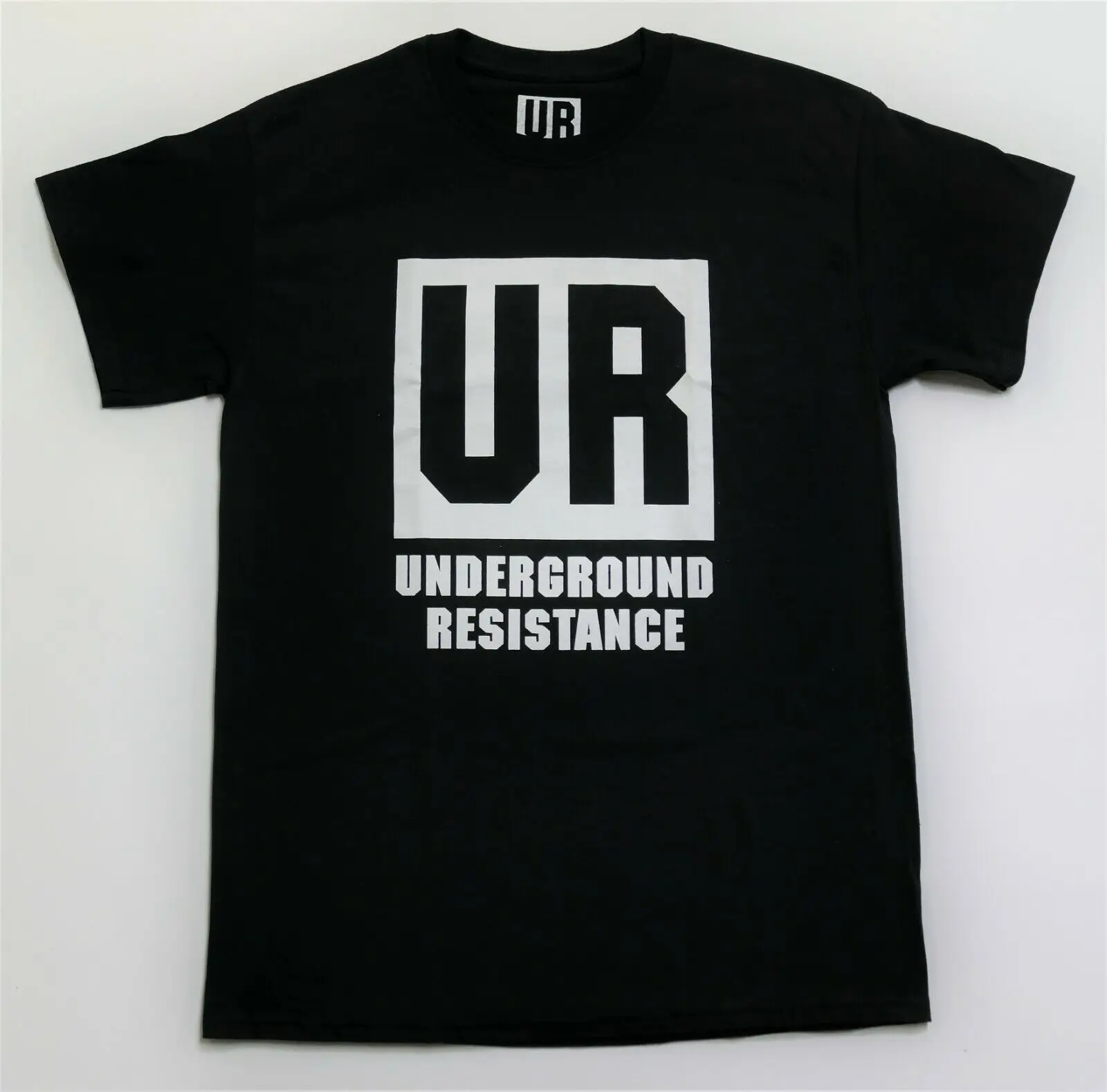 Resistenza Sotterranea-T-Shirt-Merce Ufficiale, Detroit Techno Xx-Large