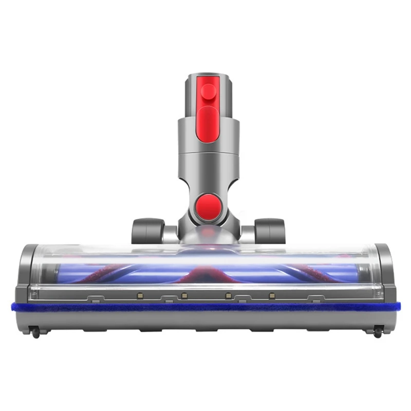 Spazzola Per Pavimenti Mop Per Dyson V7 V8 V10 V11 V15 Aspirapolvere Senza Fili Sostituzione Direct Drive Cleaner Head Strumento Per Pavimenti A Turbi