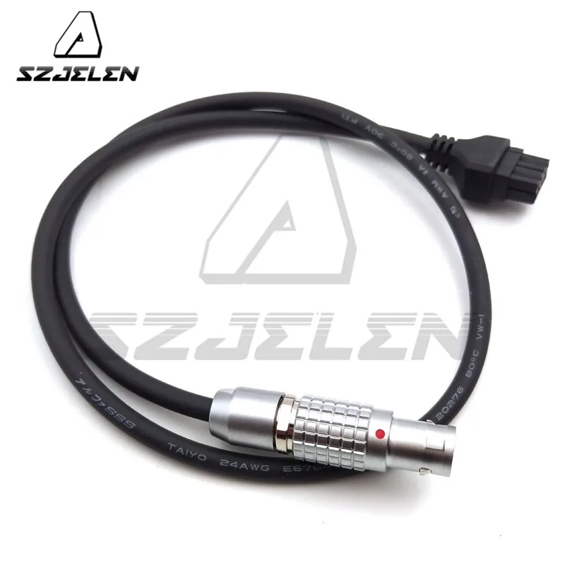 Connettore 7 Spille A Molex A Microfit Per Freefly Movi Pro/Xl Arri Start/Stop Cavo Lungo 50Cm