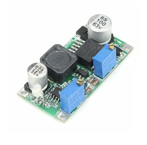 1 Pz Dc/Dc Lm2596 Hv S 60V 3A Buck Corrente Costante/Tensione Cc Cv Step-Down Modu