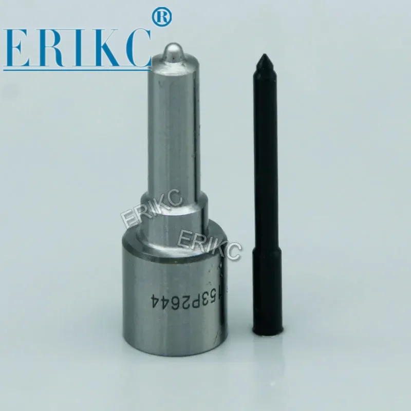 Erikc Muslimauto Pezzi Di Ricambio Dlla 153 P2644 Ugello Iniettore Carburante Diesel Dlla 153 P 2644 Oem 0433172644