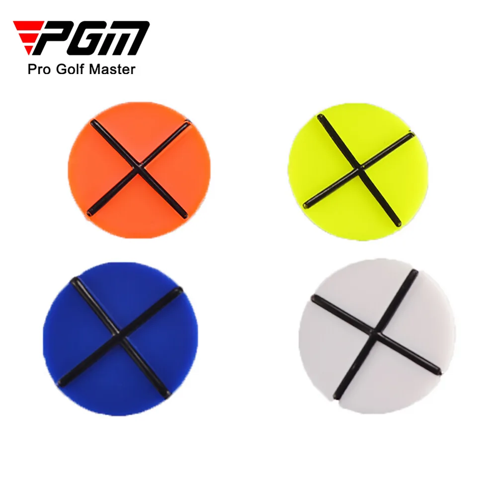 Pgm Golf 24Mm Cross Ball Mark Golf Cap Clip Colore Accessori Casuali