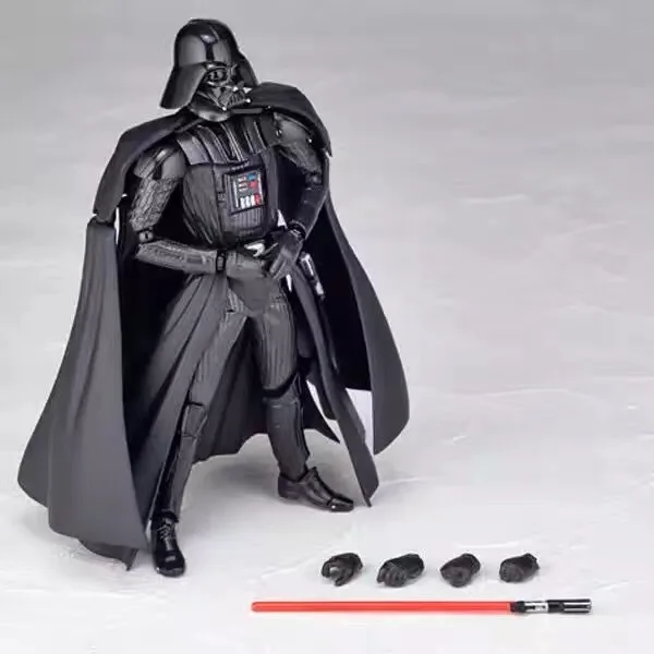 Star Wars Figure Darth Vader Pvc Action Figures Giocattolo Modello Da Collezione