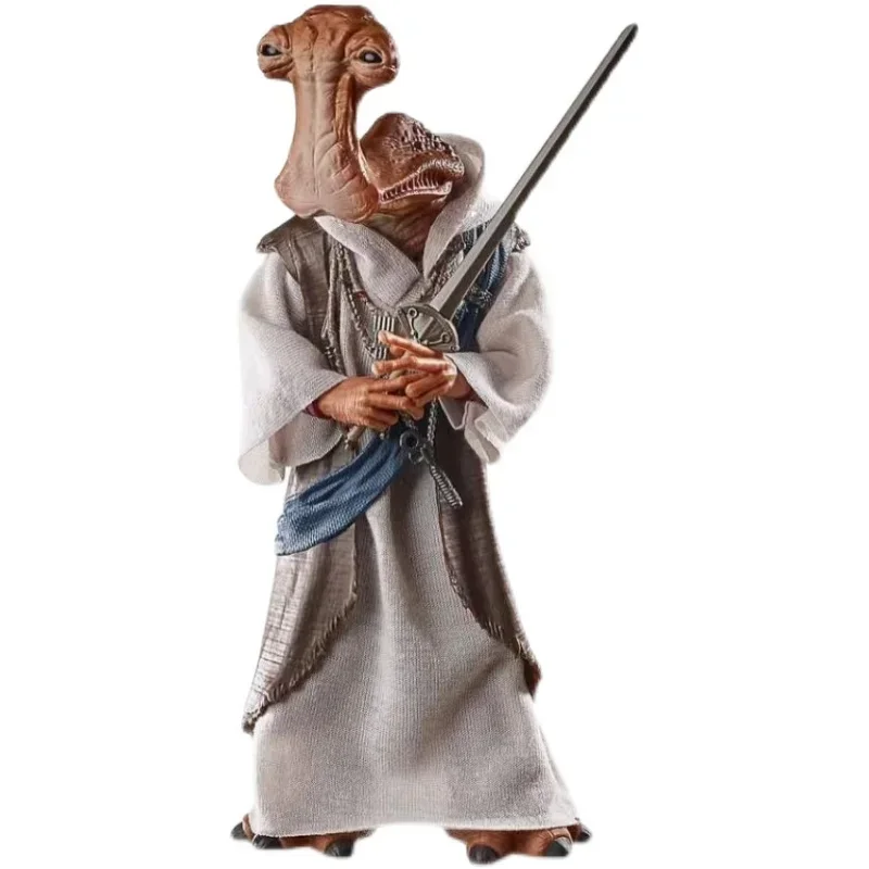 Star Wars Collector Doll 18Cm Dok-Ondar 6 Pollici Dok-Ondar 1/12 Action Figure Da Tavolo Mobili Per Ufficio Fashion Play Gift In Stock