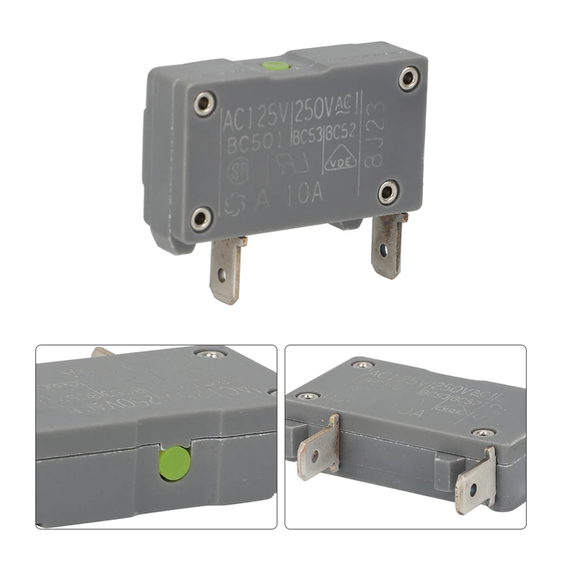 Interruttore Motore Ventilatore 10A 21008-0001 Per 2004-2009 Kawasaki Reel 3000 4000 Brute Force 650
