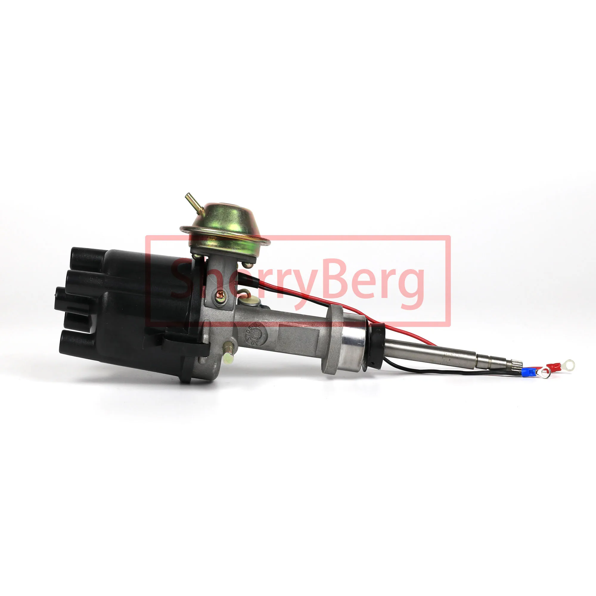Distributore Elettrico Sherryberg Distributore Accensione Per Lada Niva 2101-2107 1500Cc 1600Cc 4 Cilindri Distributore Completo