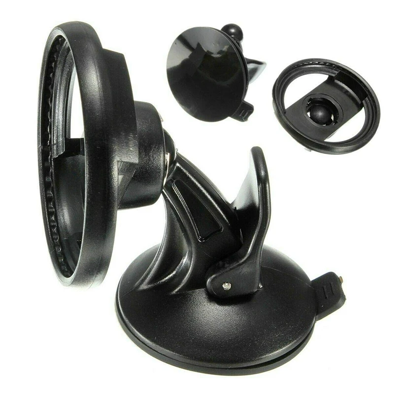 Supporto Per Staffa A Ventosa Per Montaggio Su Parabrezza Per Auto Per Tomtom One V4 Xl Xxl Pro/One 125, One 125 Se, One 130, One 130-S Gps
