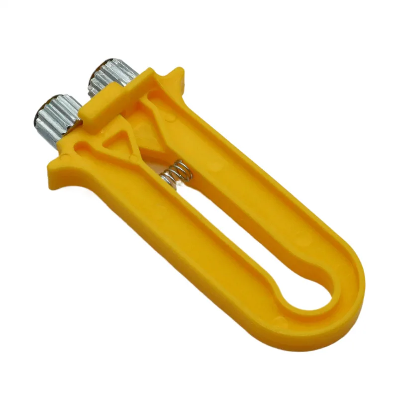 Apicoltura Bee Wire Cable Tensioner Crimper Frame Hive Bee Tool Nest Box Stretto Filato Wire Beehive Attrezzature Per L'Apicoltura