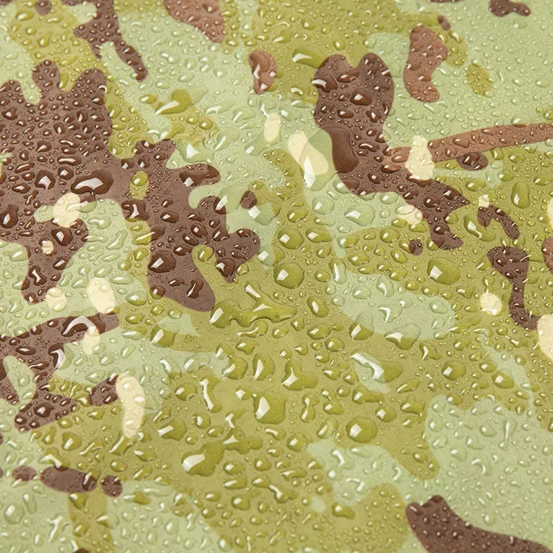 Ghillie Accessori Tattici Gear Outdoor Suit Army Rain Birdwatching Impermeabile Poncho Militare Caccia Casa Ombrello War