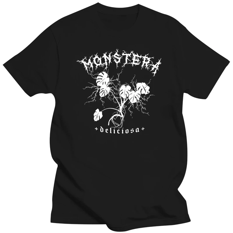 Hot Tropic Collection - Monstera Deliciosa T Shirt Monstera Tshirt Indoor Giardinaggio Monstera Leaf Monstera Leaves Monstera