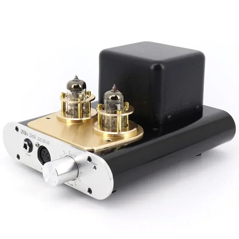 Little Dot Mk3 Se 6 N11 6922 Ecc88 Amplificatore Completamente Bilanciato Per Cistifellea Anteriore E Posteriore, Risposta In Frequenza: 5-100Khz (-1D