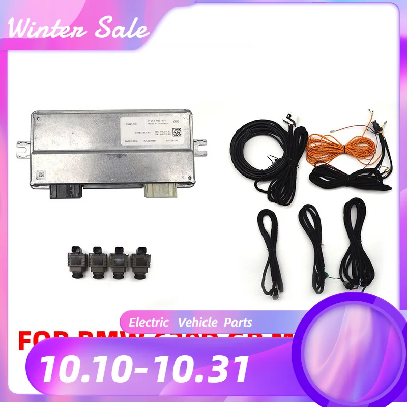 Lhd Telecamera Surround Panoramica Originale A 360 ° Per Bmw 630D Gp M Sport 0 263 008 054 263 008 054 E20 300 010V