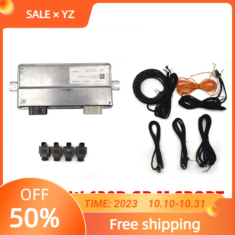 Lhd Telecamera Surround Panoramica Originale A 360 ° Per Bmw 630D Gp M Sport 0 263 008 054 263 008 054 E20 300 010V