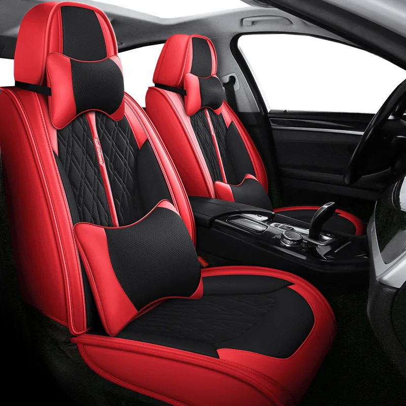 Coprisedili Auto Per Fiat Freemont Bravo 2007 500X Freemont Croma One Car Protector Car Styling Accessori Auto Coprisedili Auto
