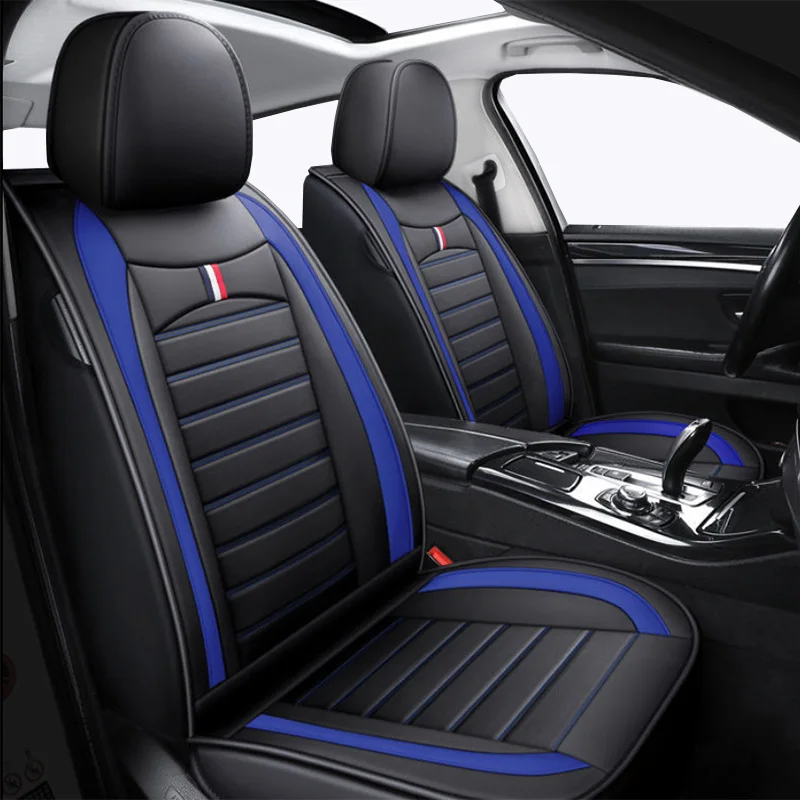 Coprisedile In Pelle Per Fiat Freemont Bravo 2007 500X Freemont Croma One Car Protector Car Styling Accessori Auto Coprisedili Auto