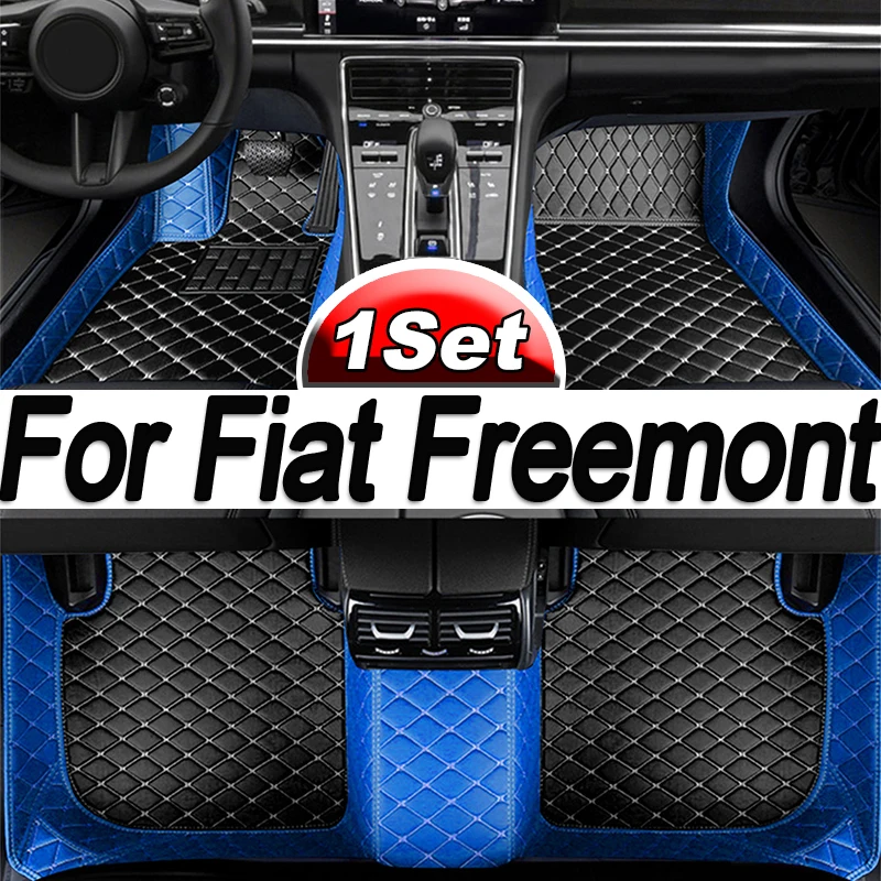 Tappetini Auto Personalizzati Per Fiat Freemont Accessori Auto Tappeto Piede