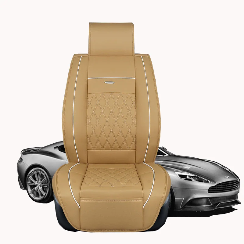 Coprisedile Auto In Pelle Per Fiat Freemont Bravo 2007 500X Freemont Croma One Car Protector Car Styling Accessori Auto Copriauto