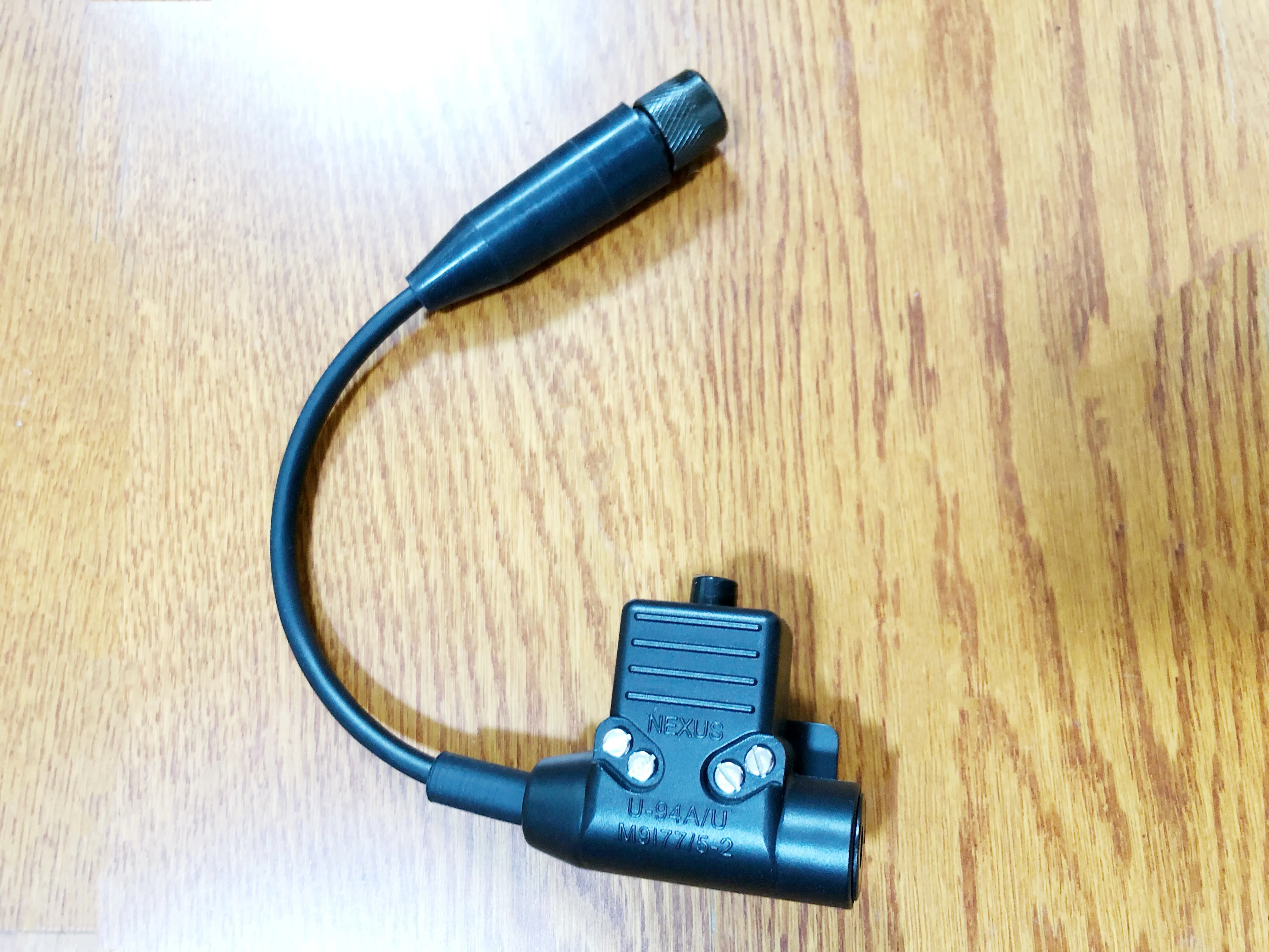 10Pin U94 Ptt Aqua 10 Pin Aor Devgru Seal Fma Prc148