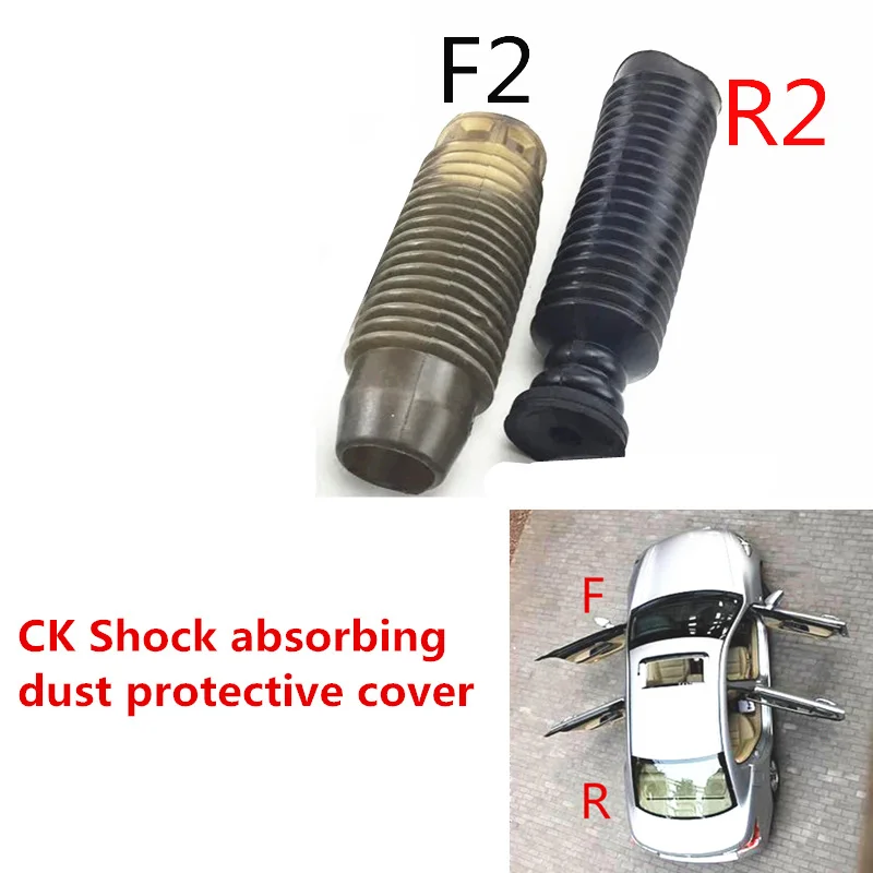 Per Geely Ck Ck2 Ck3 Cuscinetto A Pressione Con Angolo Di Picco Ammortizzante Per Auto