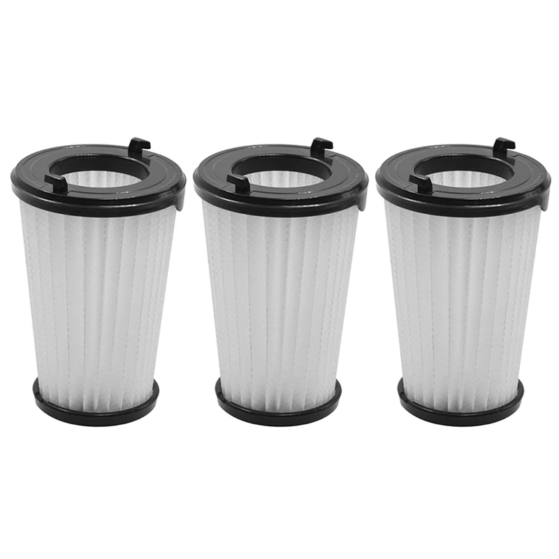 Filtro 3 Pezzi Per Electrolux Aeg Aef150, Adatto A Tutti I Modelli Aeg Ergorapido Cx7-2 Cx7-2-45An Cx7-2-35Ffp Cx7-2-30Gm