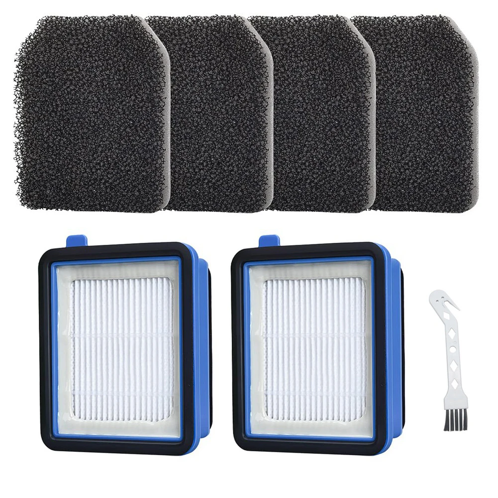 Filtro Pre-Motore Filtro Igienico Accessori Di Ricambio Per Aspirapolvere Robot Electrolux Aeg Qx6 Qx7 Qx8-2
