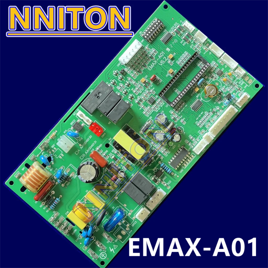 Electrolux Hi-Tech Aa10040130 Aa04030021 Aa10040131 Emax-A01 V3.0 V6.2 Muslimate