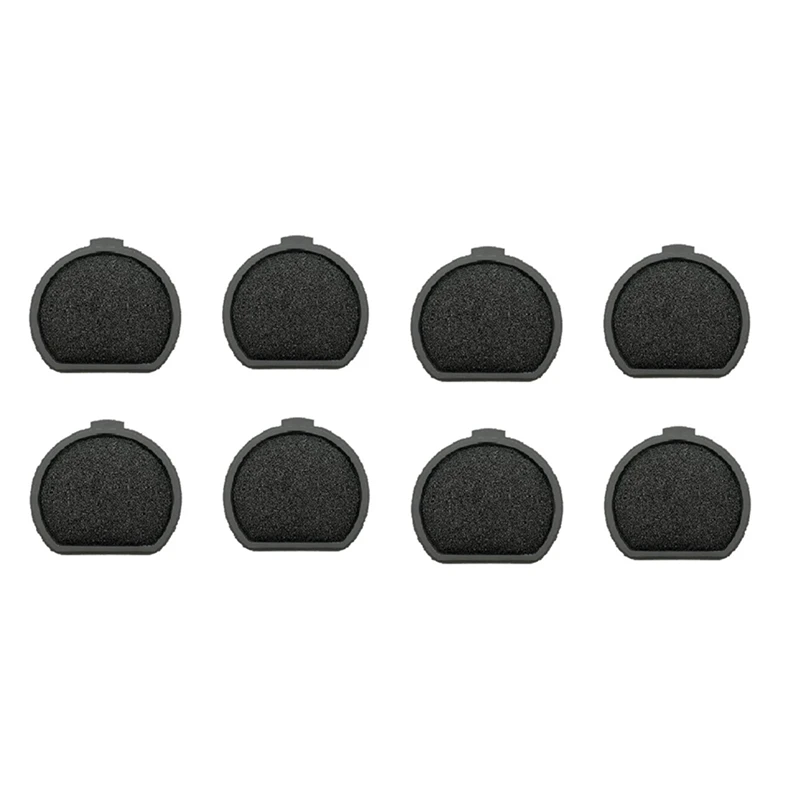 8 Pezzi Filtro Hepa Filtro Lavabile Per Aeg Electrolux Qx9-1-50Ib Per Qx9-1-50Ib Qx9-1-Alrg