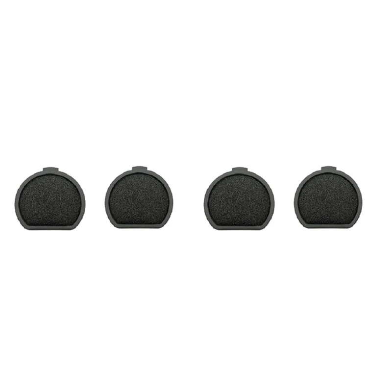 4 Pezzi Filtro Hepa Filtro Lavabile Per Aeg Electrolux Qx9-1-50Ib Per Qx9-1-50Ib Qx9-1-Alrg