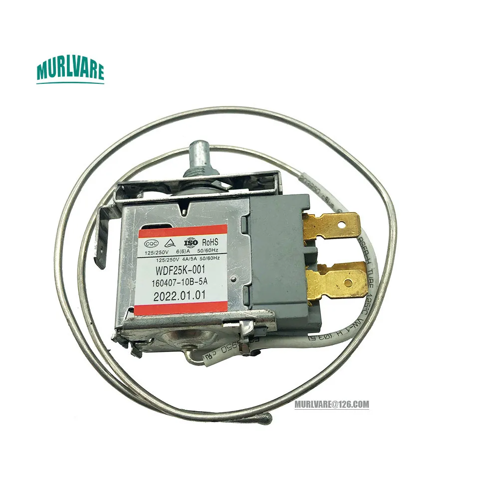 Accessori Per Regolatori Interruttore Di Temperatura Wdf25K-001 Termostato Per Sostituzione Cella Frigorifera Homa Tcl Electrolux