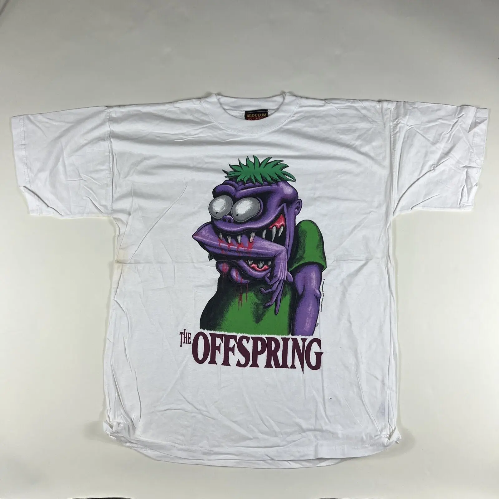Vintage 1995 The Couply Shirt Xl