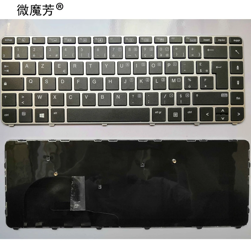 Nuova Tastiera Francese Per Laptop Per Hp Elitebook 840 G3 745 G3 745 G4 840 G4 848 G4 Fr
