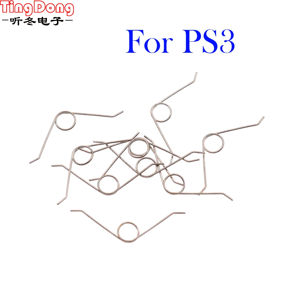 Molla Di Ricambio 100 Pezzi Per Molle Controller Ps3 Sony Per Parti Di Riparazione Controller Ps3
