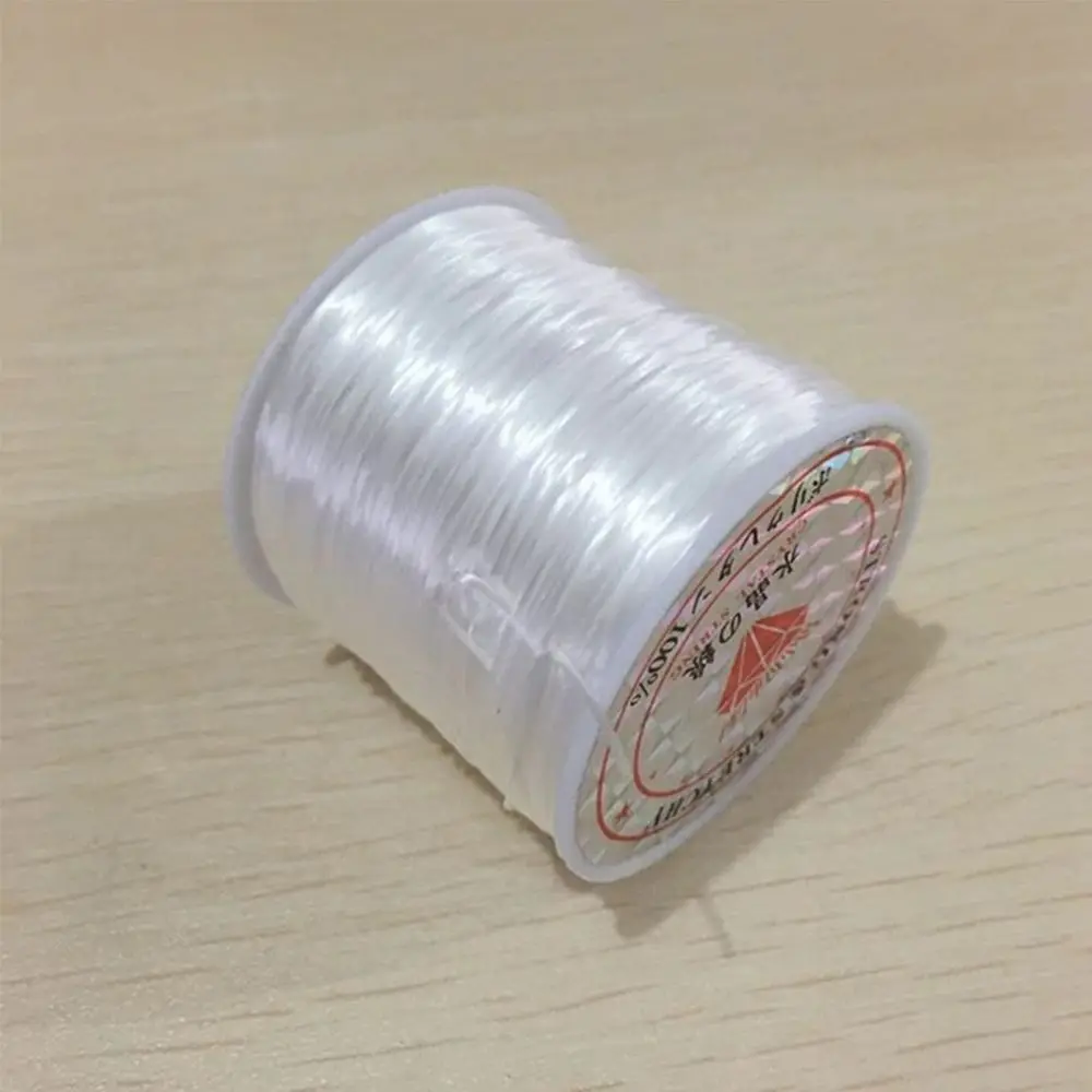 Forti Lenze Da Pesca In Cristallo 0.2Mm 0.25Mm 0.3Mm 0.35Mm 0.4Mm 0.45Mm 0.5Mm Lenze Da Pesca In Nylon Filo Monofilamento Filo