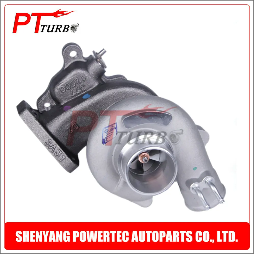 Turbo Completo Per Hyundai Gallopper 2.5 Tdi 99Hp D4Bh 4D56 Tci 28200-4A200 49135-04021 Turbolader Turbina Completo 2000-2002