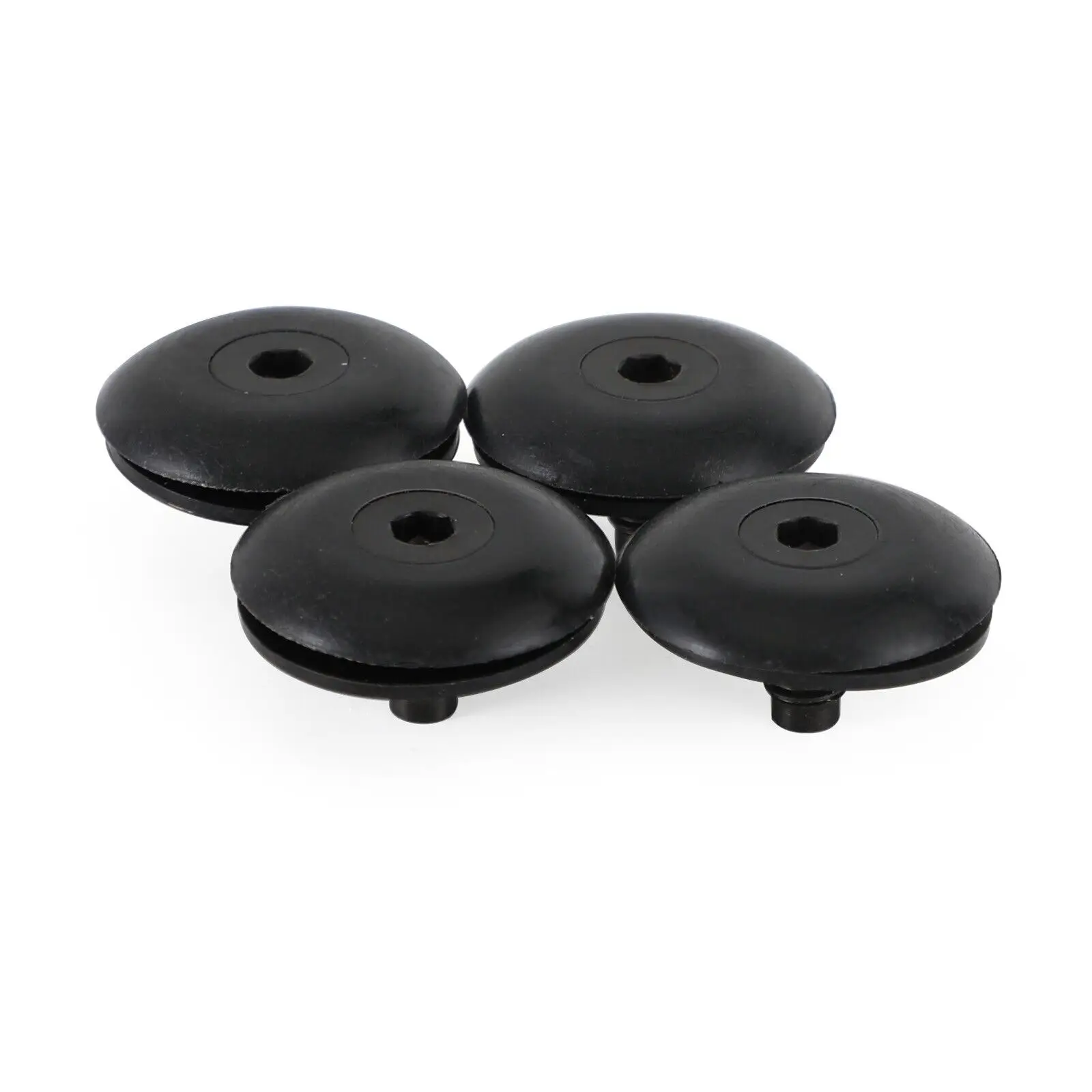 Per Ford Transit Custom Roof Rack Hole Blanking Rondella Bulloni Viti 12 Pz/Set