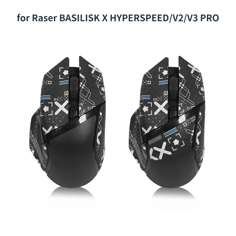 Adatto Per V2 V3Pro Speed Ultimate Edition Adesivo Antiscivolo Adesivo Per Mouse Adesivo Antisudore
