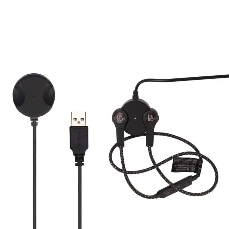 Usb Della Culla Del Caricatore Dock Di Ricarica Per B & O Giocare Per Bang & Olufsen Beoplay H5 Senza Fili Di Bluetooth Auricolare Auricolare