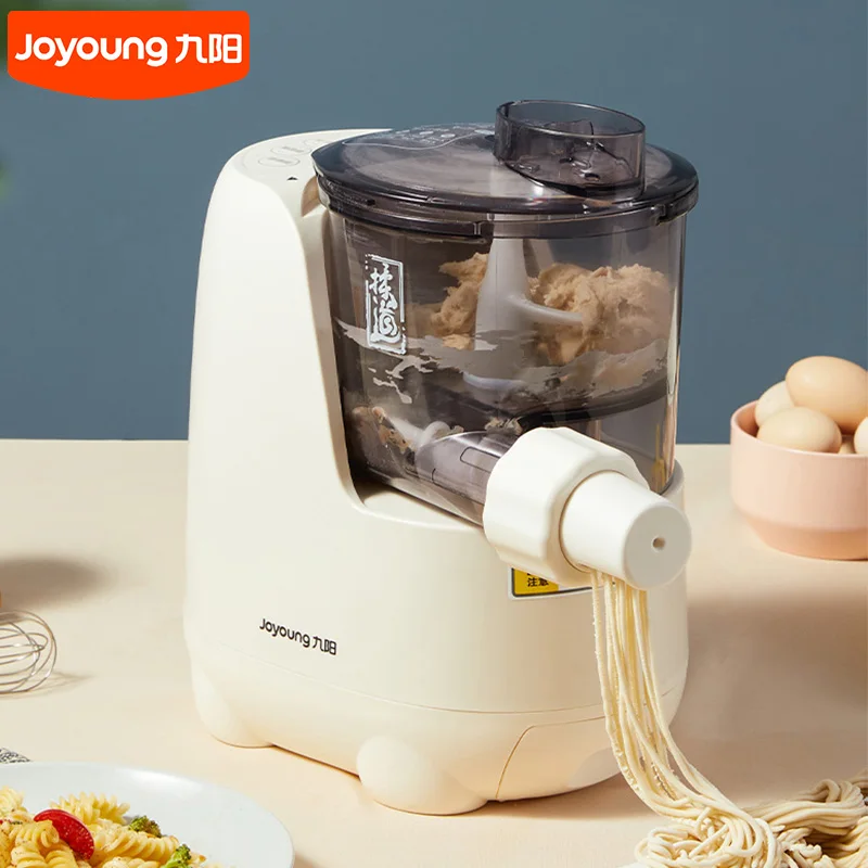 Joyoung M5-M512 Noodles Maker 220V Fast Noodles Machine Impasto Impastare Verdure Uovo Pasta Maker Gnocco Wrapper Machine