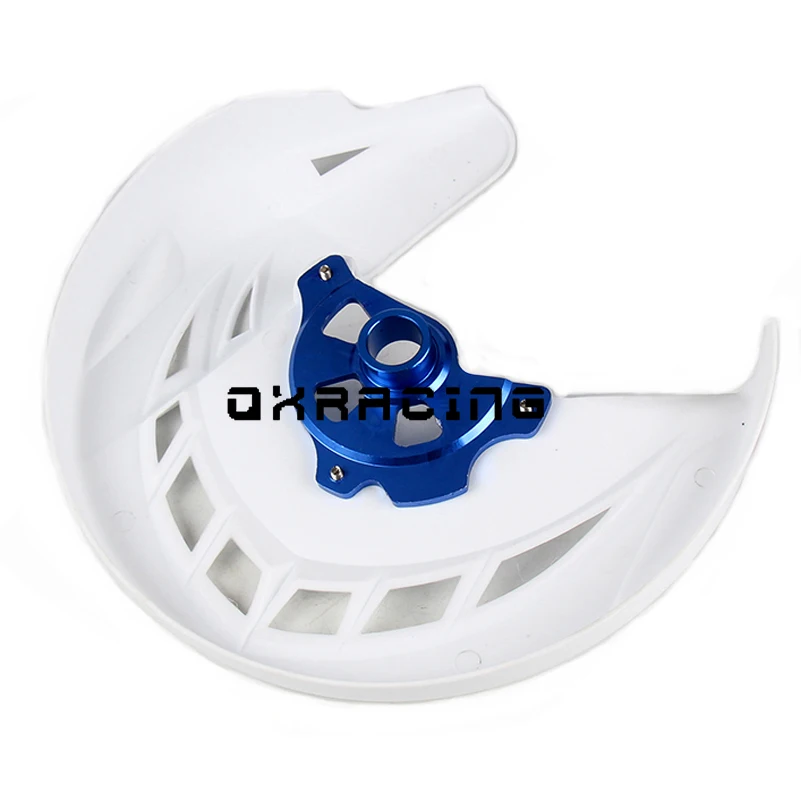 Protezione Della Protezione Della Copertura Del Disco Del Freno X Anteriore Per Yamaha Yz250F Yz450F 2014/70-18 Yz250Fx 2015/70-18 Yz450Fx 2016/70-18 
