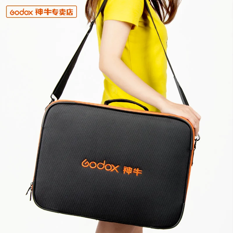 Godox Cb-09 Valigia Carry Bag Per Ad600 Ad600B Ad600Bm Ad360 Tt685 Flash Kit Accessori