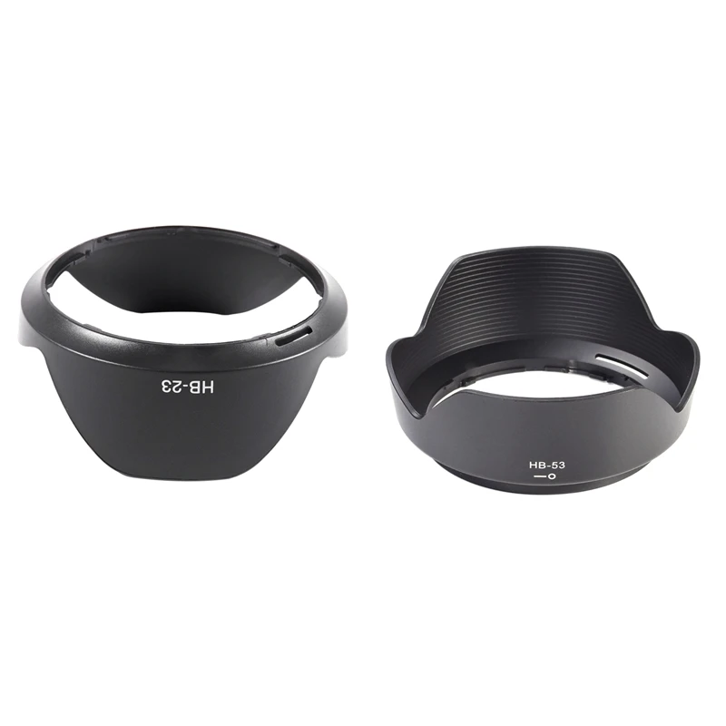 Paraluce Per Nikon 10-24Mm/17-35Mm/18-35Mm/12-24Mm Con Paraluce Per Nikon Af-S Nikkor 24-120Mm F/4G Obiettivo Dslr Ed Vr