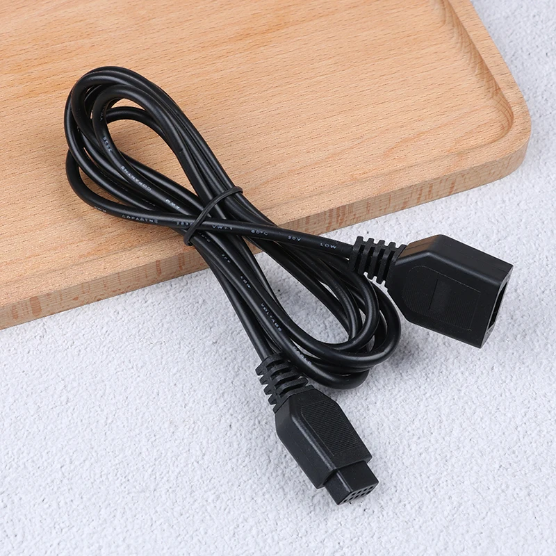 Nuovo Cavo Di Prolunga Del Controller Per Sega Megadrive Genesis Amiga Atari Commodore