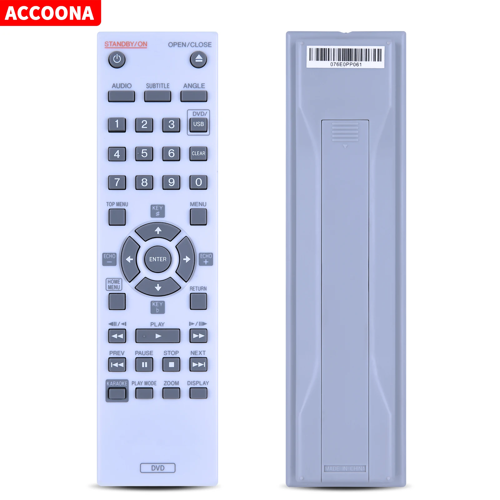 Telecomando Per Pioneer 076E0Pp061