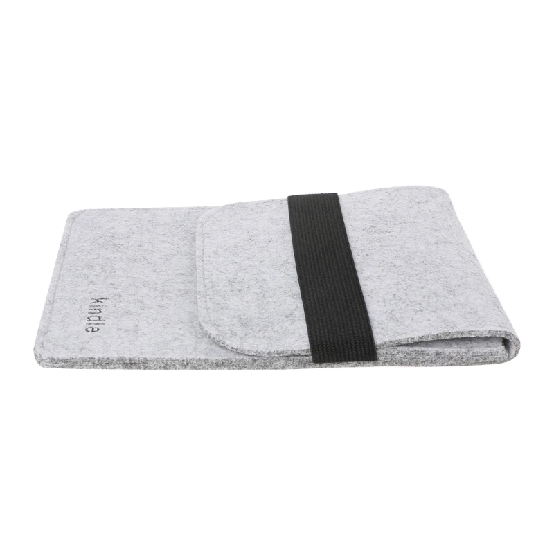 Custodia A Manica Sottile In Feltro Per Tablet Amazon Kindle Paperwhite 1/2/3 Voyage 6"