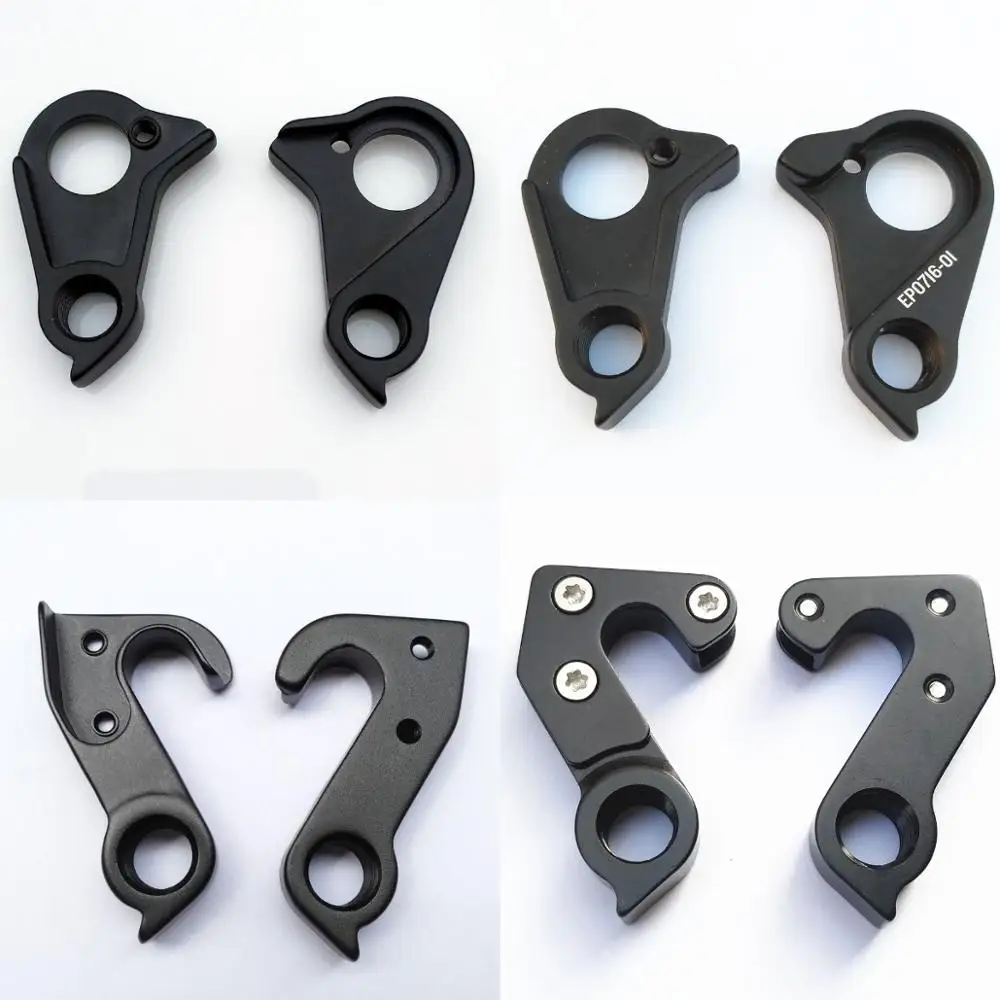 1 Pz Parti Di Biciclette Bici Ingranaggio Posteriore Deragliatore Gancio Ciclismo Mech Dropout Per Canyon Aeroad Inflite Endurace Roadlite Canyon Cf