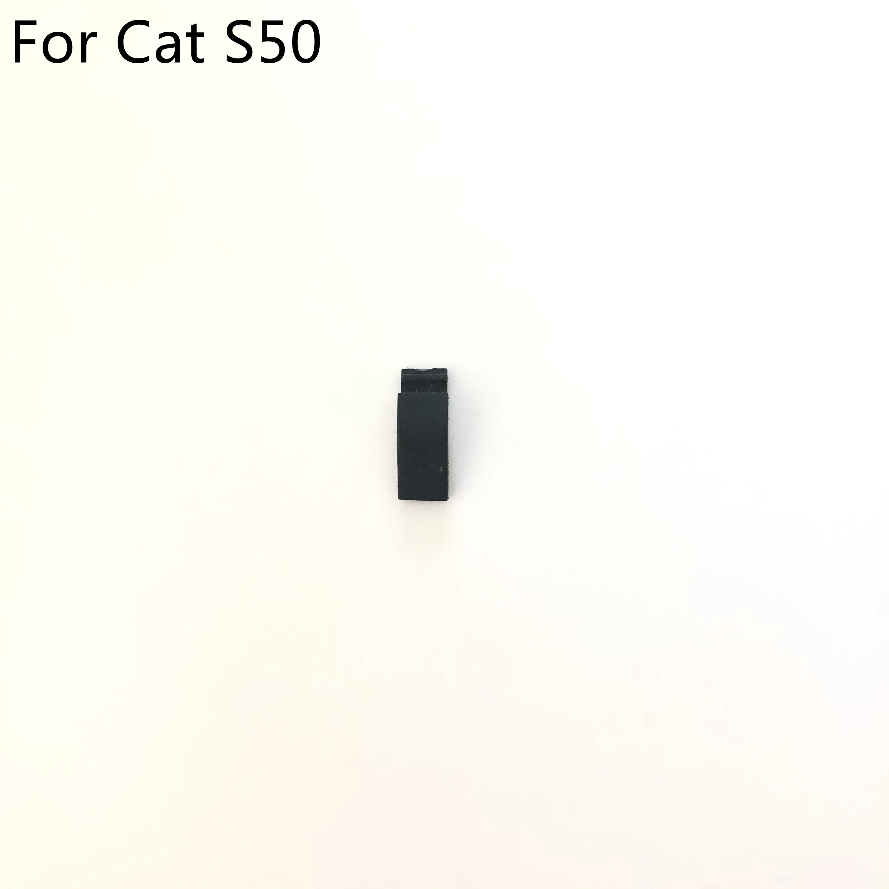 Cat S50 Interfaccia Auricolare Tappo In Gomma Per Cat S50 Msm8926 Adreno 305 4.7 "1280 × 720 Smartphone