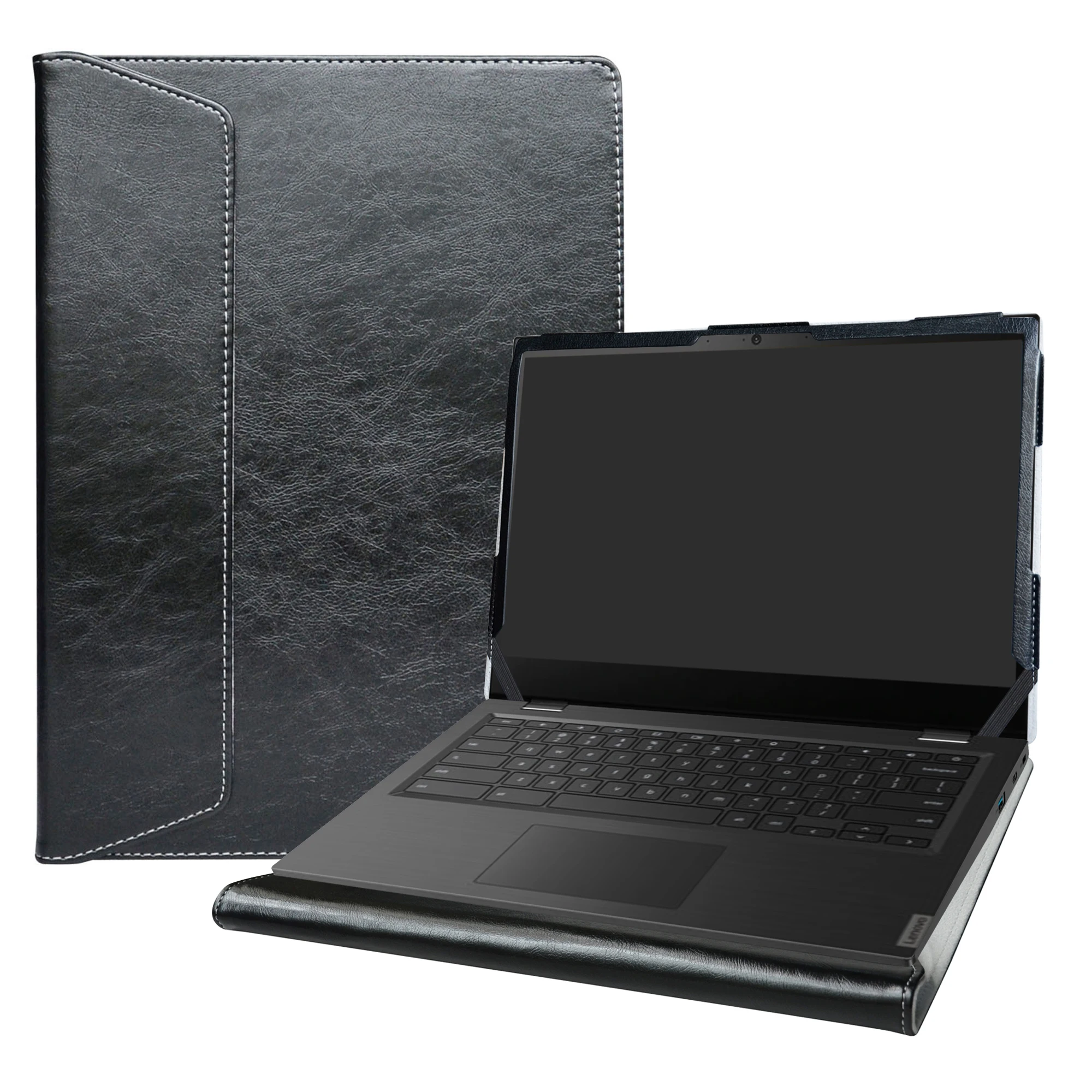 Custodia Protettiva Alapmk Per 14 "Lenovo 14E Chromebook/Lenovo Chromebook S345-14Ast/Lenovo 14W Windows & Hp Pavilion 14-Cexxxx